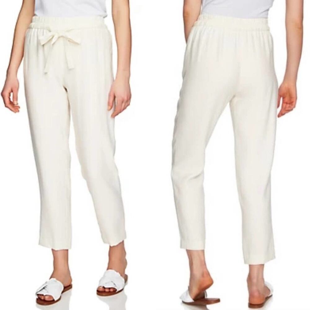 NWT 1. State Flat Front Taper Leg Pant Size X-Small